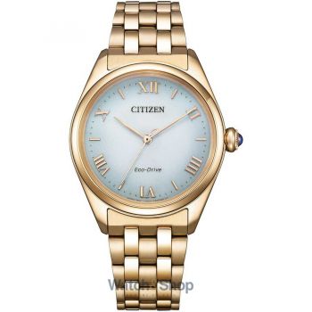 Ceas Citizen Citizen EM1143-81X Ladies Watch Citizen L Eco-Drive  33 0mm 5ATM