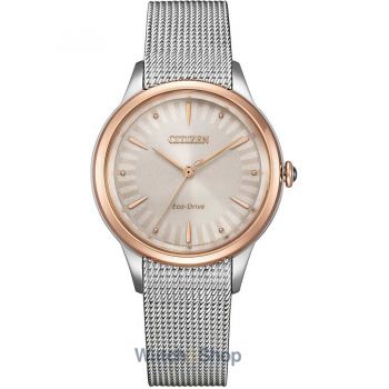 Ceas Citizen Citizen EM1156-80X Ladies Watch Citizen L Eco-Drive  32 5mm 5ATM