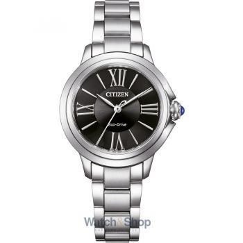 Ceas Citizen Citizen EM1160-58E Ladies Watch L-Line Eco-Drive 30mm 5ATM