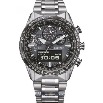 Ceas Citizen Citizen JV2006-55H Mens Watch Promaster Sky Eco-Drive Pilot 43mm 20ATM