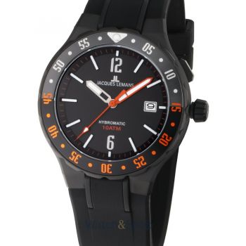 Ceas Jacques&nbsp;Lemans Jacques Lemans 1-2109D Hybromatic men`s 42mm