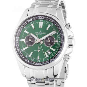 Ceas Jacques&nbsp;Lemans Jacques Lemans 1-2117ZD Liverpool Mens Chronograph 44mm 20ATM