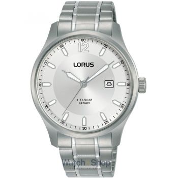 Ceas Lorus Lorus RH901RX9 Mens Watch Titanium 40mm 10ATM