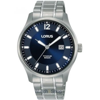 Ceas Lorus Lorus RH997QX9 Mens Watch Titanium 40mm 10ATM