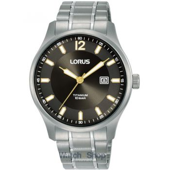 Ceas Lorus Lorus RH999QX9 Mens Watch Titanium 40mm 10ATM