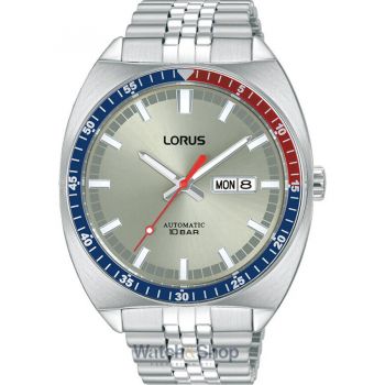 Ceas Lorus Lorus RL447BX9 Automatic Mens Watch 43mm 10ATM