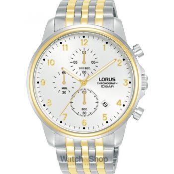 Ceas Lorus Lorus RM338JX9 Chronograph Mens Watch 43mm 10ATM