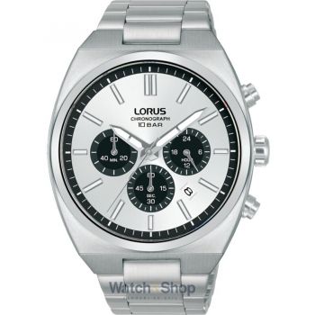 Ceas Lorus Lorus RT369KX9 Mens Watch Chronograph 43mm 10ATM