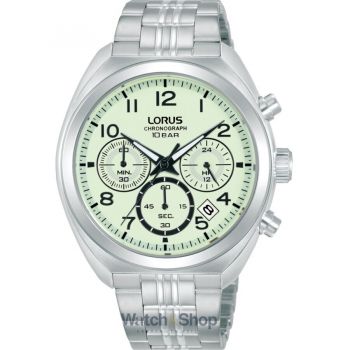 Ceas Lorus Lorus RT393KX9 Mens Watch Chronograph 41mm 10ATM