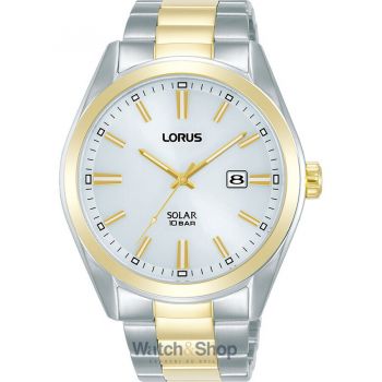 Ceas Lorus Lorus RX336AX9 Solar Mens Watch 42mm 10ATM