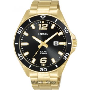 Ceas Lorus Lorus RX366AX9 Mens Watch Sports Solar 43mm 10ATM