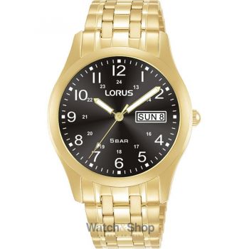 Ceas Lorus Lorus RXN76DX9 Mens Watch 37mm 5ATM