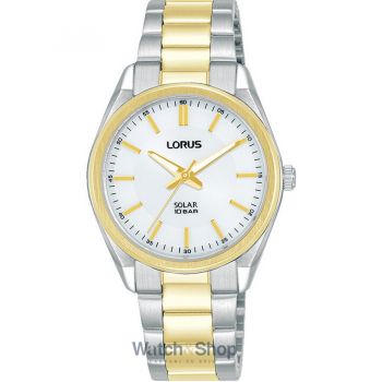 Ceas Lorus Lorus RY514AX9 Solar Ladies Watch 31mm 10ATM