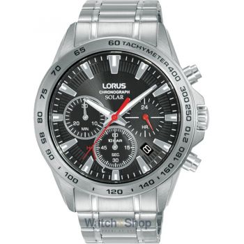 Ceas Lorus Lorus RZ501AX9 Mens Watch Sports Solar Chronograph 43mm 10ATM