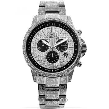 Ceas Louis&nbsp;XVI Louis XVI LXVI1088 Palais Royale Chronograph mens watch 43mm 5ATM