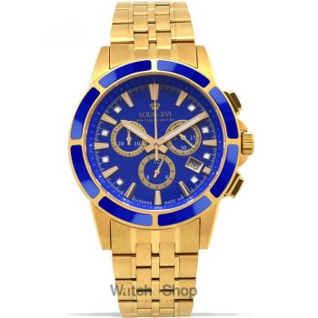 Ceas Louis&nbsp;XVI Louis XVI LXVI1105 Majest? Chronograph Mens Watch 43mm 5ATM