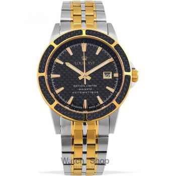 Ceas Louis&nbsp;XVI Louis XVI LXVI1116 Majest? Automatic Mens Watch 43mm 5ATM