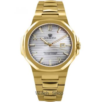 Ceas Louis&nbsp;XVI Louis XVI LXVI1603 Mens Watch Renaissance Limited 40mm 5ATM