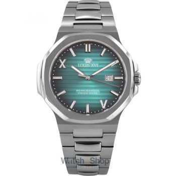 Ceas Louis&nbsp;XVI Louis XVI LXVI1621 Mens Watch Renaissance Limited 40mm 5ATM