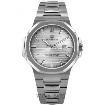 Ceas Louis&nbsp;XVI Louis XVI LXVI1625 Mens Watch Renaissance Limited 40mm 5ATM