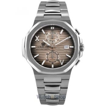 Ceas Louis&nbsp;XVI Louis XVI LXVI1673 Mens Watch Renaissance Chrono 40mm 5ATM