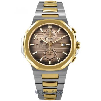 Ceas Louis&nbsp;XVI Louis XVI LXVI1690 Mens Watch Renaissance Chrono 40mm 5ATM