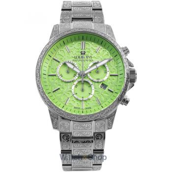 Ceas Louis&nbsp;XVI Louis XVI LXVI1830 Mens Watch Palais Royale 2.0 Chronograph 43mm 10ATM