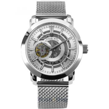 Ceas Louis&nbsp;XVI Louis XVI LXVI1921 Mens Watch Versailles 2.0 Limited Automatic 44mm 5ATM