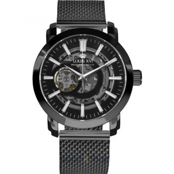 Ceas Louis&nbsp;XVI Louis XVI LXVI1930 Mens Watch Versailles 2.0 Limited Automatic 44mm 5ATM