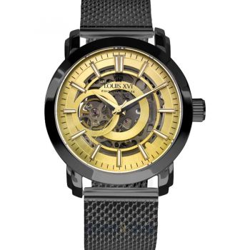 Ceas Louis&nbsp;XVI Louis XVI LXVI1932 Mens Watch Versailles 2.0 Limited Automatic 44mm 5ATM