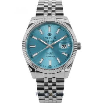 Ceas Louis&nbsp;XVI Louis XVI LXVI3021 Mens Watch Marquis Automatic Unlimited 42mm 5ATM