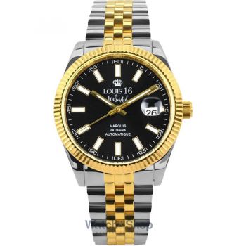 Ceas Louis&nbsp;XVI Louis XVI LXVI3040 Mens Watch Marquis Automatic Unlimited 42mm 5ATM