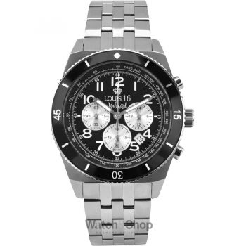 Ceas Louis&nbsp;XVI Louis XVI LXVI3220 Mens Watch Destrier Chrono Unlimited 43mm 5ATM