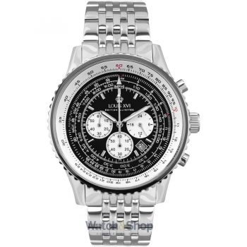 Ceas Louis&nbsp;XVI Louis XVI LXVI3420 Mens Watch Artagnan Chrono Limited 48mm 5ATM