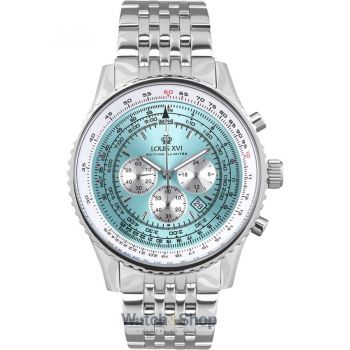 Ceas Louis&nbsp;XVI Louis XVI LXVI3422 Mens Watch Artagnan Chrono Limited 48mm 5ATM