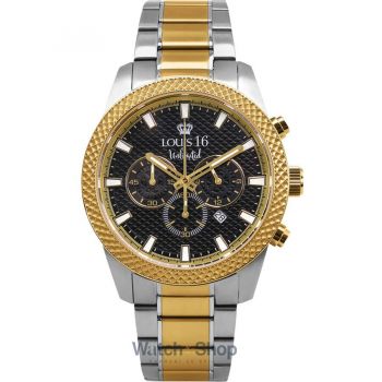 Ceas Louis&nbsp;XVI Louis XVI LXVI3440 Mens Watch Artagnan Chrono Limited 48mm 5ATM