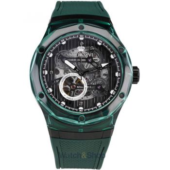 Ceas Louis&nbsp;XVI Louis XVI LXVI3825 Mens Watch La Lumière Automatic 45mm 5ATM