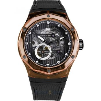 Ceas Louis&nbsp;XVI Louis XVI LXVI3883 Mens Watch La Lumière Automatic 45mm 5ATM