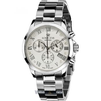Ceas Louis&nbsp;XVI Louis XVI LXVI516 Athos Ladies Watch Chronograph Ladies Watch 38mm