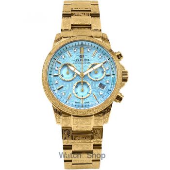 Ceas Louis&nbsp;XVI Louis XVI LXVI6003 Ladies Watch Palais Royale Chronograph 38mm 10ATM