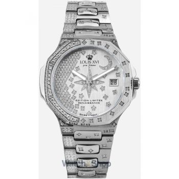 Ceas Louis&nbsp;XVI Louis XVI LXVI6120 Womens watch Renaissance Femme 6100 35mm 5ATM