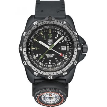Ceas Luminox Luminox XL.8837.SET Mens Watch Recon Nav Spec Set GMT 46mm 20ATM