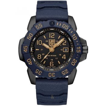 Ceas Luminox Luminox XS.3255.CB.NSF Mens Watch Navy Seal Back to the Blue 45mm 20ATM