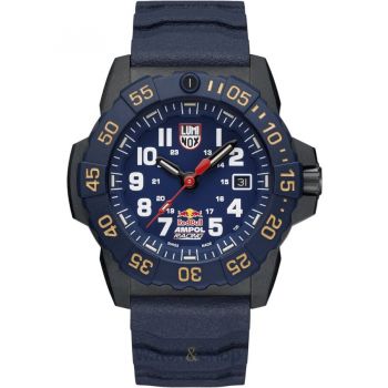 Ceas Luminox Luminox XS.3501.ARB.N Mens Watch Red Bull Racing Limited Edition 45mm 20ATM