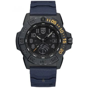 Ceas Luminox Luminox XS.3505.NSF.N Mens Watch Navy Seal Foundation Limited Edition 45mm 20ATM