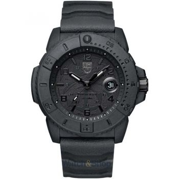 Ceas Luminox Luminox XS.3601.BO.NSF Mens Watch Navy Seal 45mm 20ATM