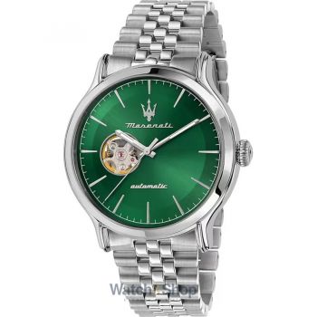 Ceas Maserati Maserati R8823118019 Mens Watch Epoca Automatic 42mm 10ATM