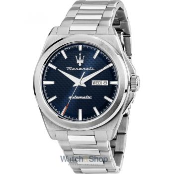 Ceas Maserati Maserati R8823152002 Mens Watch Velocità Automatic 41mm 10ATM
