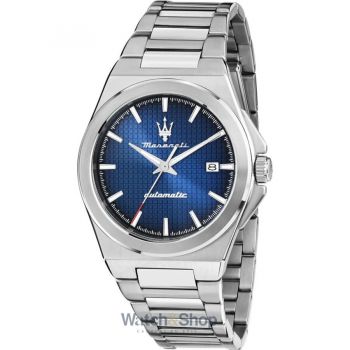 Ceas Maserati Maserati R8823153001 Mens Watch Velocità Slim Special Edition Automatic 41mm 10ATM