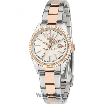 Ceas Maserati Maserati R8853100504 Competizione ladies 31mm 10ATM